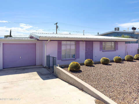 Avenue A, SAN MANUEL, AZ 85631