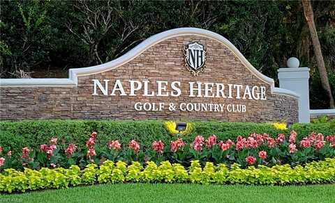 Naples Heritage Dr, Naples, FL 34112