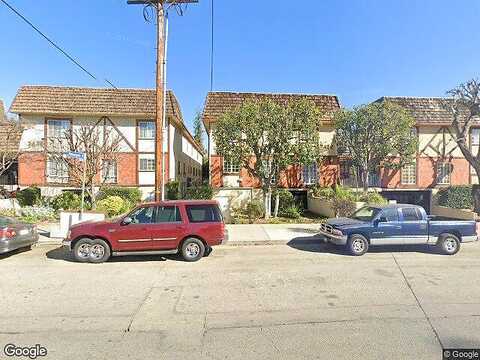 Hazeltine Ave, Van Nuys, CA 91405