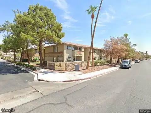 Pirates Cove Rd, Las Vegas, NV 89145