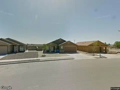 Villas Del Valle Rd, Socorro, TX 79927