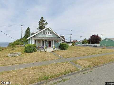 W 2Nd St, Port Angeles, WA 98362