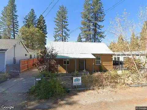 Redberg, QUINCY, CA 95971