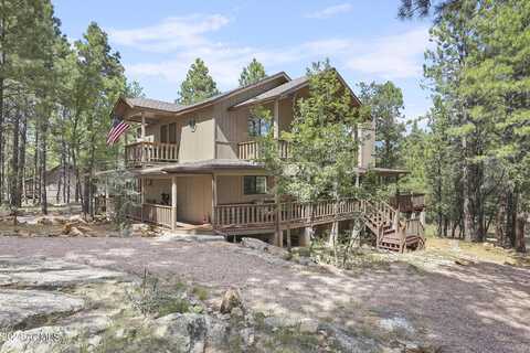 Blue Oak, HAPPY JACK, AZ 86024