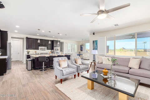 White Feather, PEORIA, AZ 85383