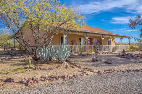 Forepaugh Peak, WICKENBURG, AZ 85390