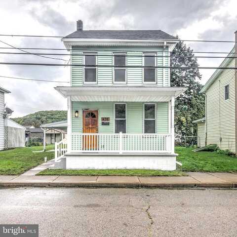 North, LYKENS, PA 17048