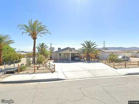 Split Rock, TWENTYNINE PALMS, CA 92277