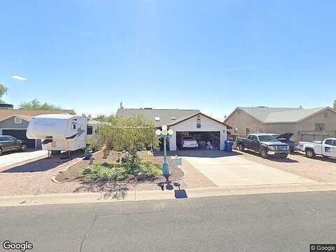 Fred, APACHE JUNCTION, AZ 85119