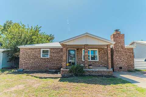 Avenue J, SEMINOLE, TX 79360