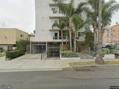 S Manhattan Pl, Los Angeles, CA 90019