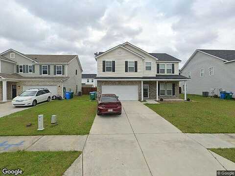 Coronedo Ln, Port Wentworth, GA 31322