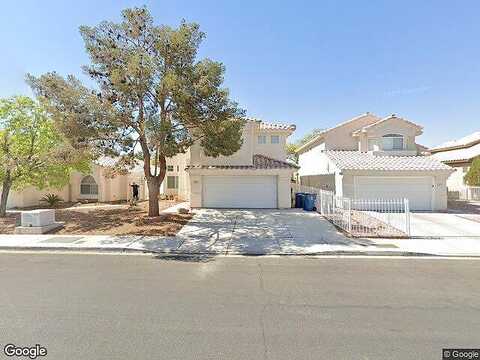 Squaw Mountain Dr, Las Vegas, NV 89130