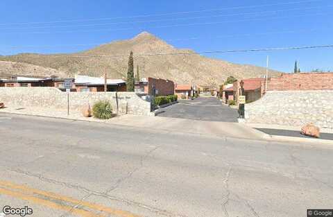 Alabama St, El Paso, TX 79930