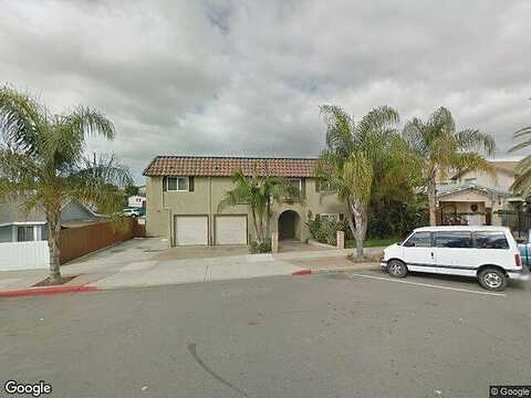 38Th St, San Diego, CA 92105