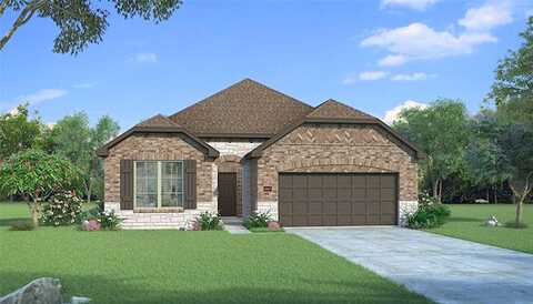 Rams Horn Drive, Waxahachie, TX 75167