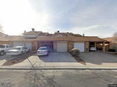 Silver Shadow Dr, El Paso, TX 79912