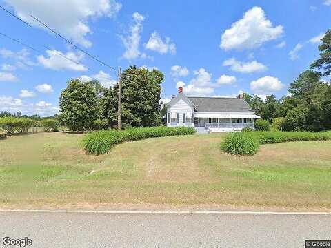 Coleman Chapel, WADLEY, GA 30477