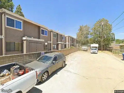 Bradley Ave, Sylmar, CA 91342