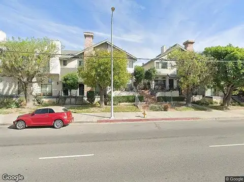 Sepulveda Blvd, North Hills, CA 91343