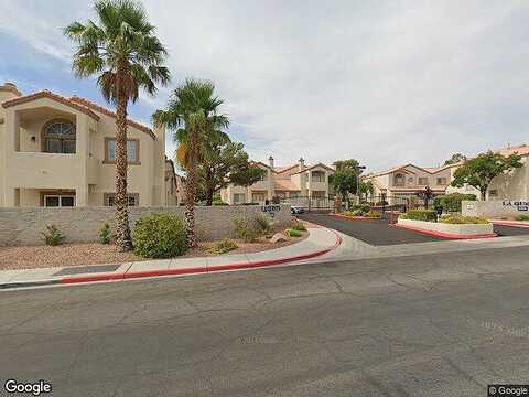 Boseck Dr, Las Vegas, NV 89145