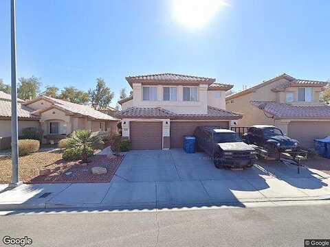 Squaw Mountain Dr, Las Vegas, NV 89130