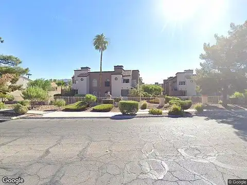 Juniper Hills Blvd, Las Vegas, NV 89142