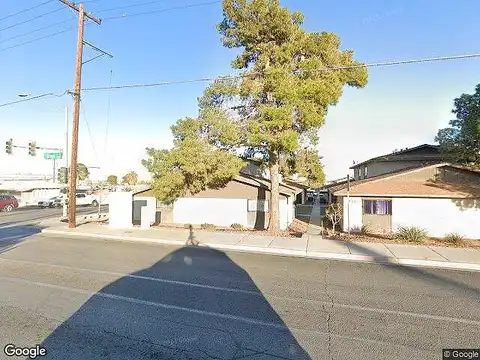 N Bruce St, Las Vegas, NV 89101