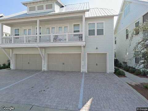 E Milestone Dr, Inlet Beach, FL 32461