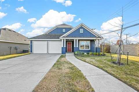 N Island Drive, Terrell, TX 75160