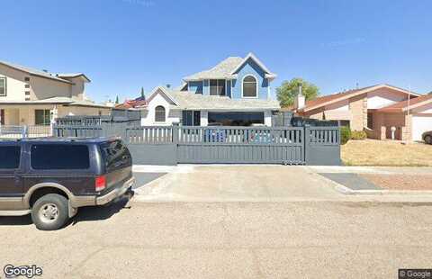 Ernie Banks, EL PASO, TX 79934