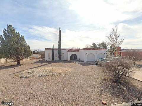 Christmas Tree, PEARCE, AZ 85625