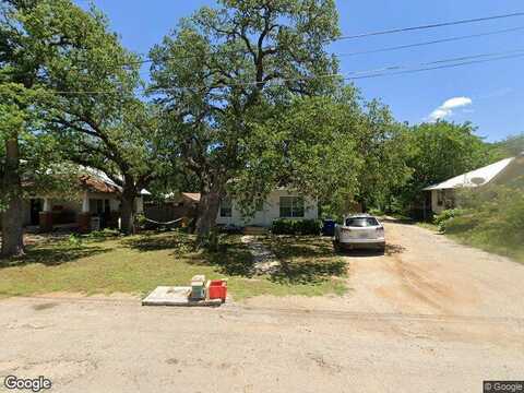 Avenue J, BROWNWOOD, TX 76801