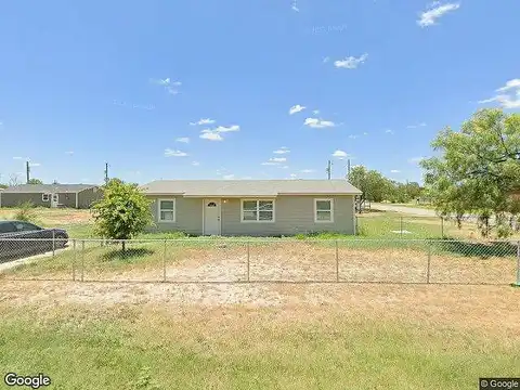 Hutchins, LA PRYOR, TX 78872