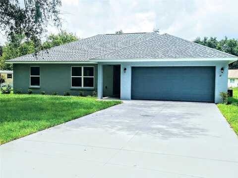 Se 124 St, Belleview, FL 34420