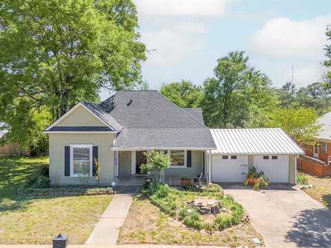 E Henderston St, Overton, TX 75684