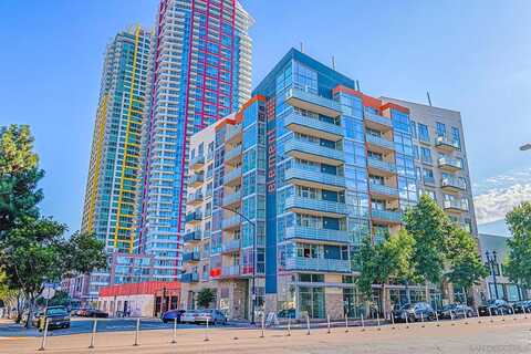 15Th, SAN DIEGO, CA 92101