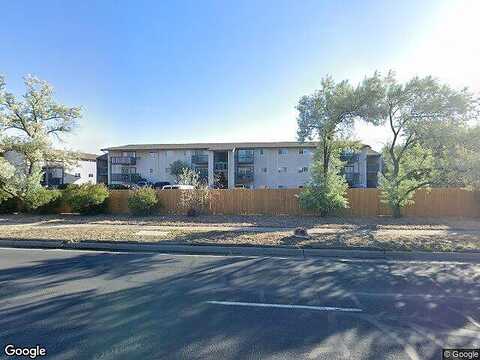 El Camino Dr, Colorado Springs, CO 80918