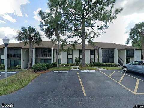 Pine Ridge Way W, Palm Harbor, FL 34684