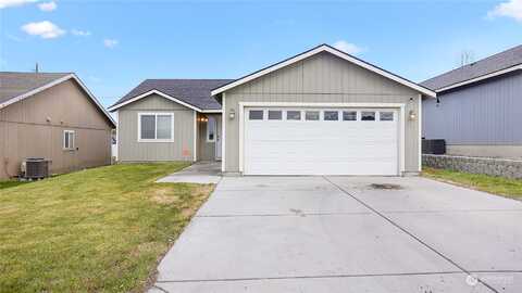 S County Road, Warden, WA 98857