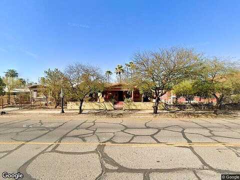 N 4Th Avenue, Tucson, AZ 85705