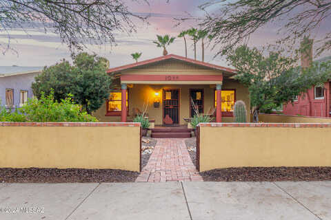 N 4Th Avenue, Tucson, AZ 85705