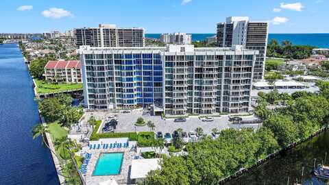 S Ocean Boulevard, Highland Beach, FL 33487