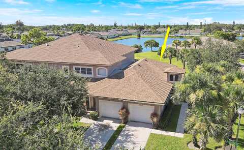 S Dovetail Drive, Fort Pierce, FL 34982