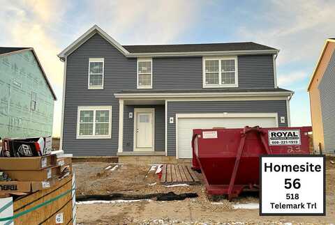 Telemark Trail, Stoughton, WI 53589