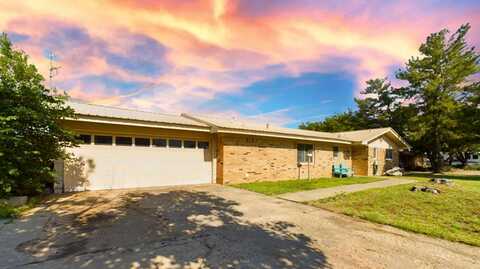 N Van Buren Avenue, Lorenzo, TX 79343