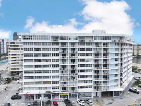 S Ocean Drive, Hallandale Beach, FL 33009