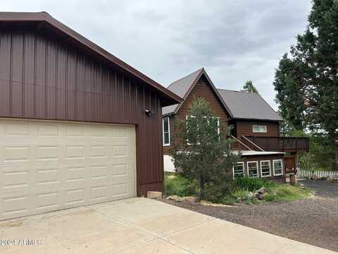 County Rd 3140 --, Vernon, AZ 85940