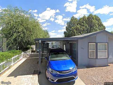 N Ponderosa Pine Dr, Dewey, AZ 86327