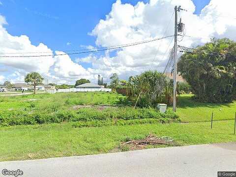 Sw Acapulco Ter, Port Saint Lucie, FL 34953